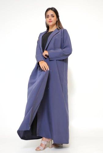 عباية لف مطرزة من الخلف 1144709