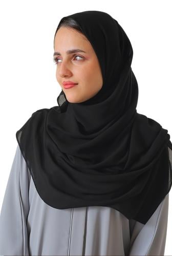 طرحة سادة متر ونص 00150