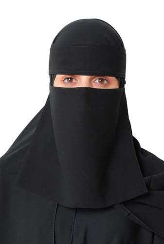 نقاب مطاط مائل وسط 20116