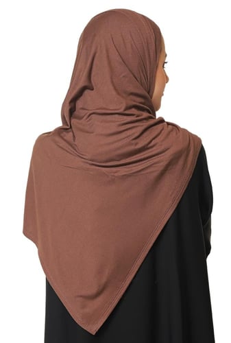 طرحة قطن بني 135220