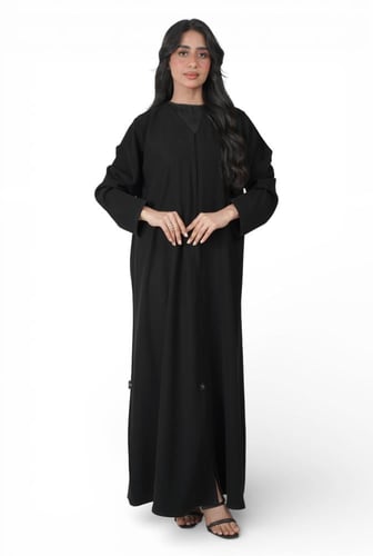 عباية سادة 100701