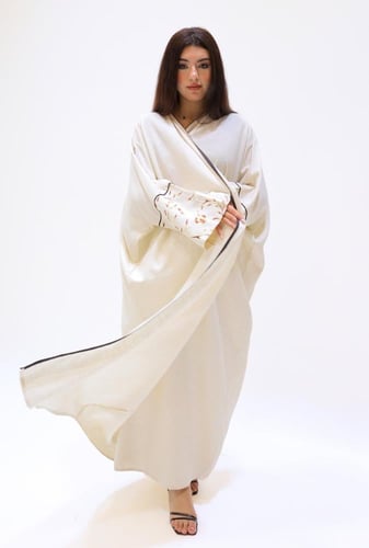 عباية لف لينن 1190304