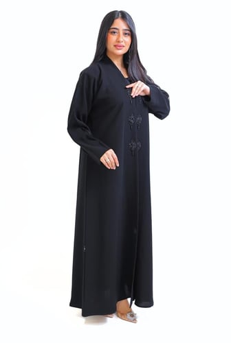 عباية لف مطرزة 1222301