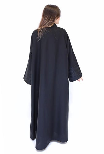 عباية لف مطرزة من المام والكم 1176601