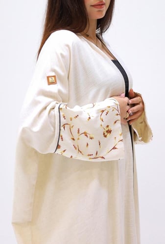 عباية لف لينن 1190304