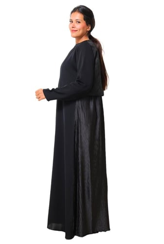 عباية لف كسرات من الخلف 1162201