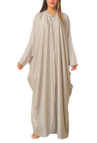 عباية بشت حرير خفيف صيفي 1148619