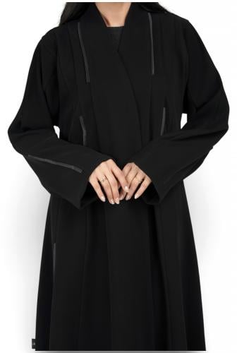عباية لف بقيطان أنيقة 1245001
