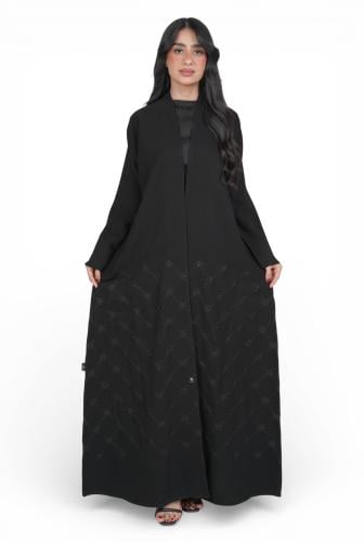 عباية لف مطرزة 1259601