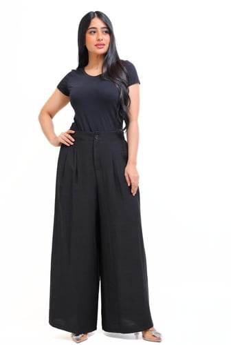 عباية لف قصير مع بنطلون 500601