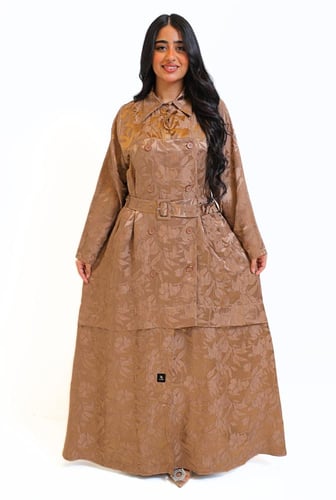 عباية ياقة طبقات جاكر 502532