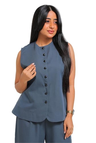 بنطلون مع صدرية 500709