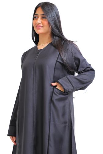 عباية سحاب بجيوب 1086501