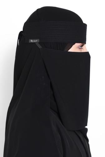 نقاب وسط مطاط مائل 20150