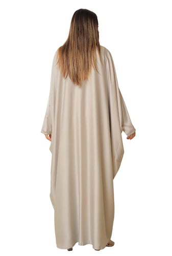 عباية بشت حرير خفيف صيفي 1148619