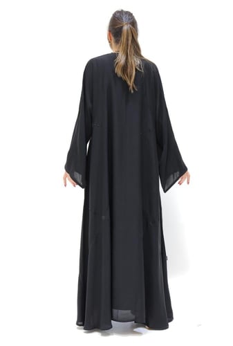 عباية نص كلوش كرستال 1174001