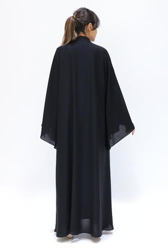 عباية نص كلوش 101501