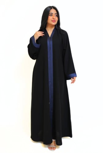 عباية بقيطان نص كلوش 1217618