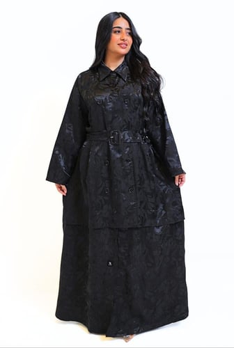 عباية ياقة طبقات جاكر 502501