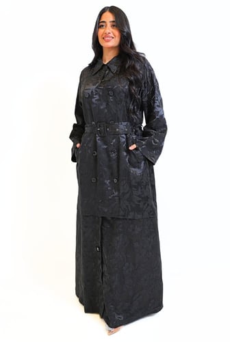 عباية ياقة طبقات جاكر 502501