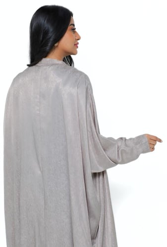 عباية لف جاكر ناعم 500219