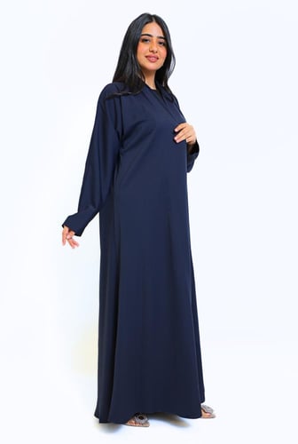 عباية لف كحلي 501918