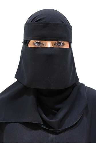 نقاب ربع مغاط 50125