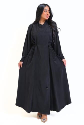 عباية لف مقفلة بجيوب 502701