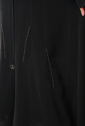 عباية بتطريز ناعم 1038401