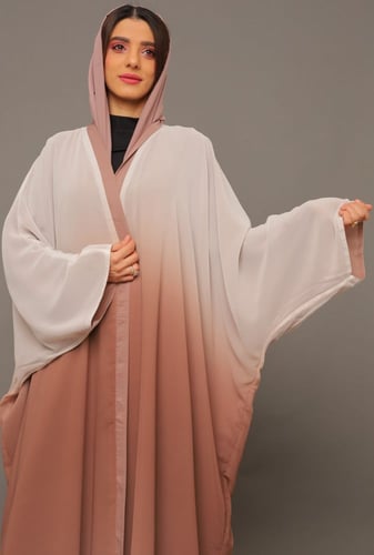 عباية دبل فيس 1101622