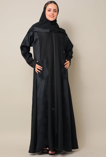 عباية سحاب جيوب 1029501