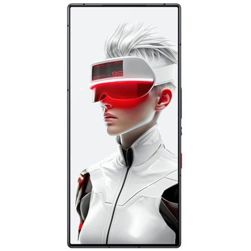 RedMagic 9S Pro 5G 512GB 16GB RAM Snowfall (Silver...