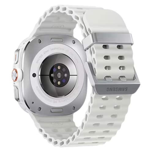 Samsung Galaxy Watch Ultra - 47mm LTE - Titanium W...