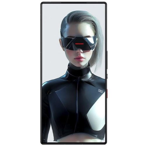 RedMagic 9S Pro 5G 256GB 12GB RAM Design Sleet (Bl...
