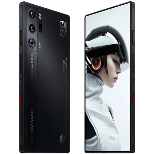 RedMagic 9 Pro 5G - 256GB 12GB RAM Sleet (Black) G...