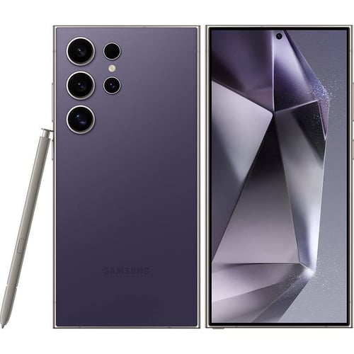 Samsung Galaxy S24 Ultra 5G Dual SIM - 512GB 12GB...