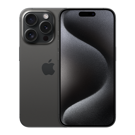 ايفون 15 برو شريحتين فعلية 256 جيجا