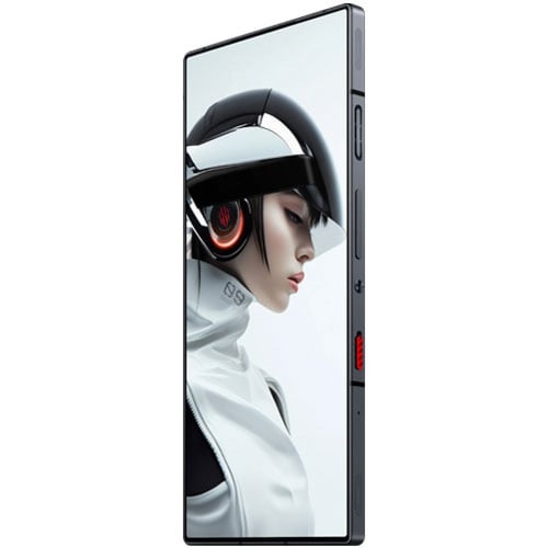 RedMagic 9 Pro 5G - 512GB 16GB RAM Snowfall (Silve...
