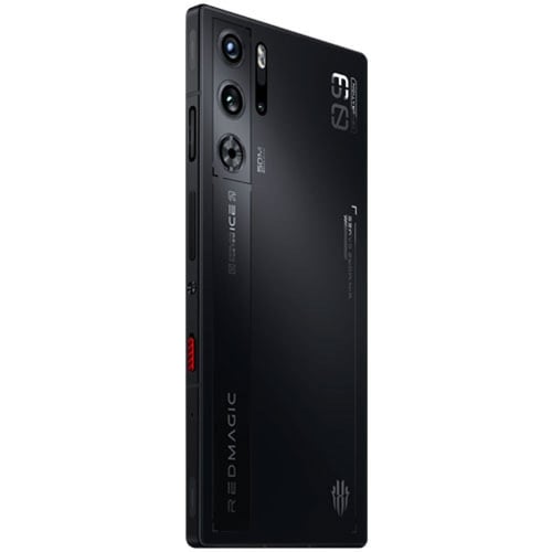 RedMagic 9 Pro 5G - 256GB 12GB RAM Sleet (Black) G...