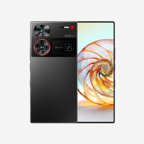 Nubia Z60 Ultra 5G - 256GB 12GB RAM Black - Global...
