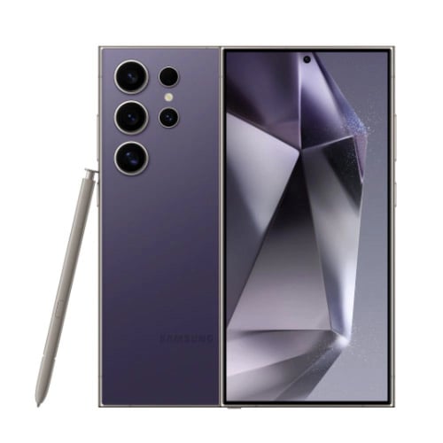 Samsung Galaxy S24 Ultra 5G Dual SIM - 256GB 12GB...