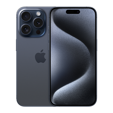 ايفون 15 برو شريحتين فعلية 256 جيجا