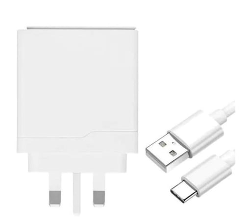 Oneplus superVooc 100W power adaptor kit 3pin