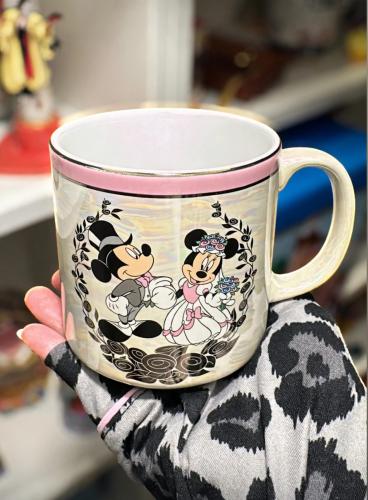 Wedding mug disney