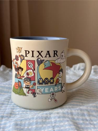 كوب الذكرى 40 pixar