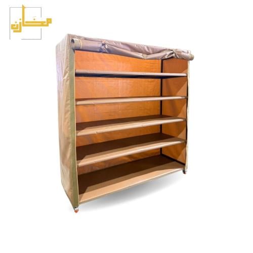 دولاب متنقل 5 رفوف