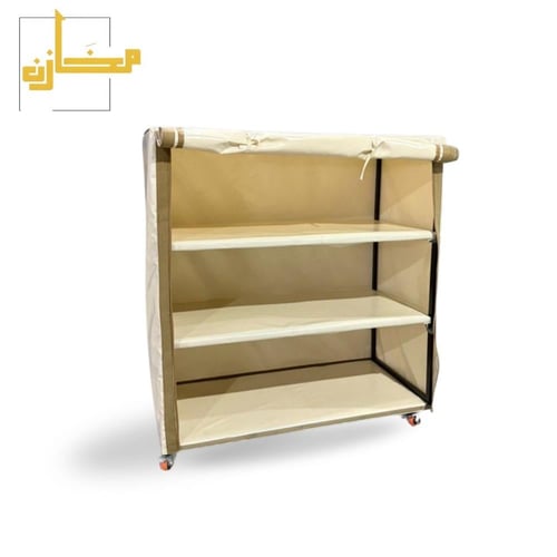 دولاب صغير 3 رفوف