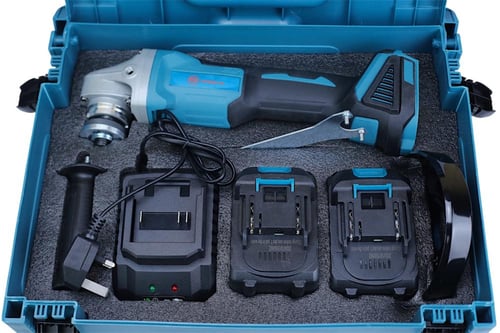 صاروخ زاوية 4.5 بوصة لاسلكي | POWER TK 20V |