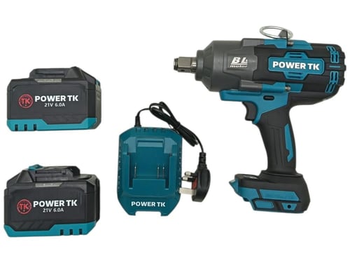 دريل شاحنات عزم 2000N.m | POWER TK 20V | محرك بدون...