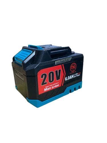 بطارية POWER TK | 20V 6Ah